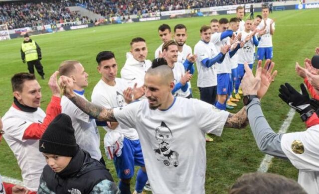 Okamih, na ktorý M. Regáli asi nikdy nezabudne