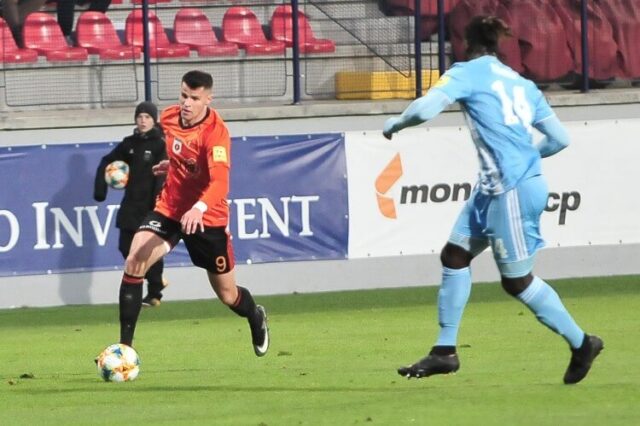 Ruža zvládla penaltovú lotériu na Záhorí