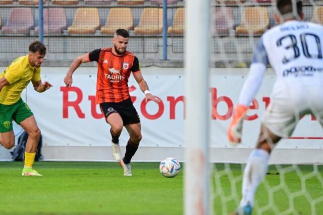 M. Regáli zase v top spoločnosti