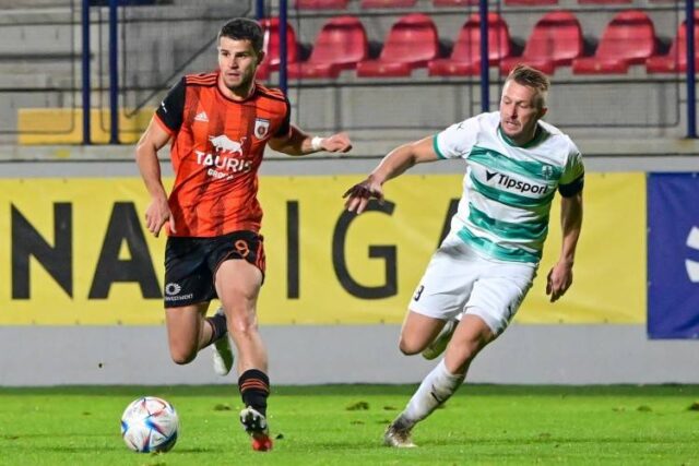 Húževnatých Záhorákov načal Martin Regáli