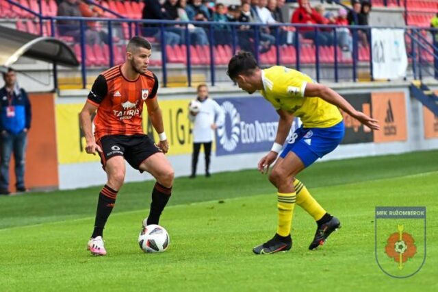 Kedy zase do gólových štatistík prehovorí M. Regáli?