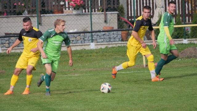 Regionálne futbalové súťaže pokračovali 12. kolom