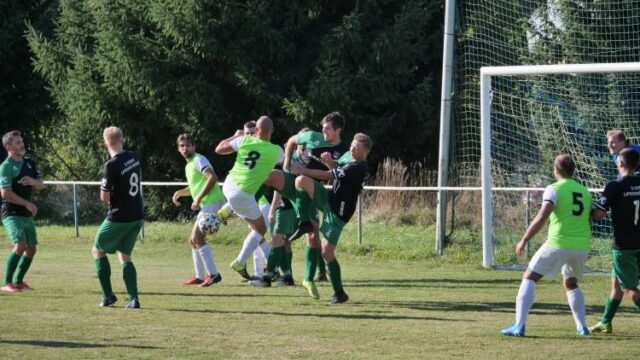 Regionálne futbalové súťaže pokračovali 9. kolom