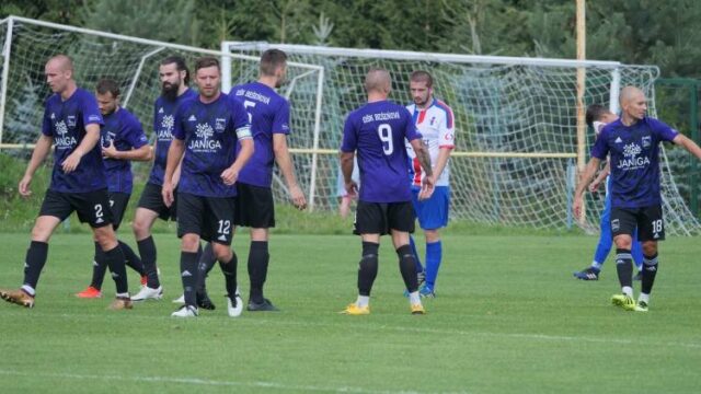 Regionálne futbalové súťaže pokračovali 3. kolom