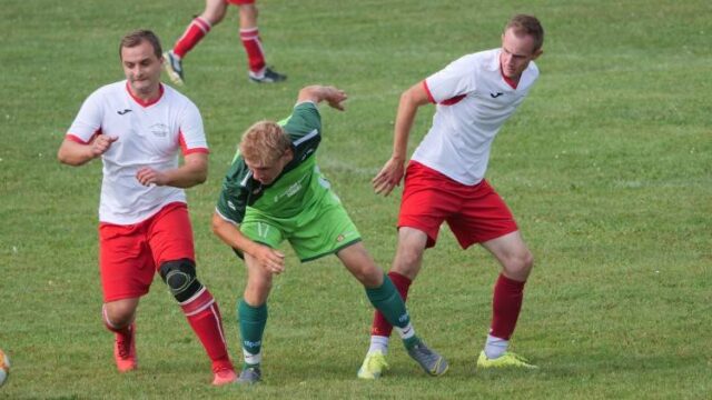 Regionálne futbalové súťaže pokračovali 5. kolom
