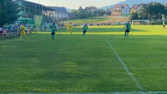 Regionálne futbalové súťaže pokračovali 2. kolom
