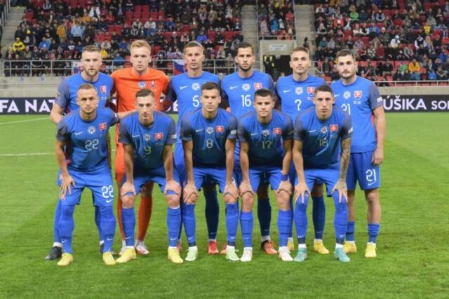 M. Regáli zase dostal pozvánku na reprezentačný zraz