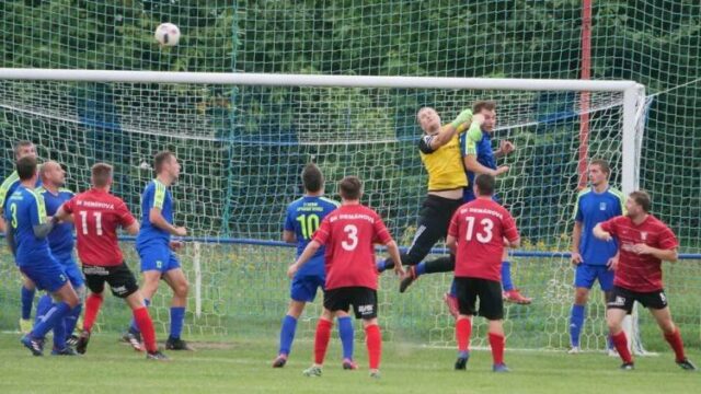 Revúčania zatiaľ šťukou deviatej ligy