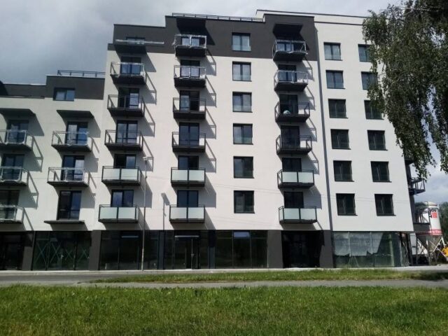 Do bytovky sa majitelia nasťahujú na jeseň