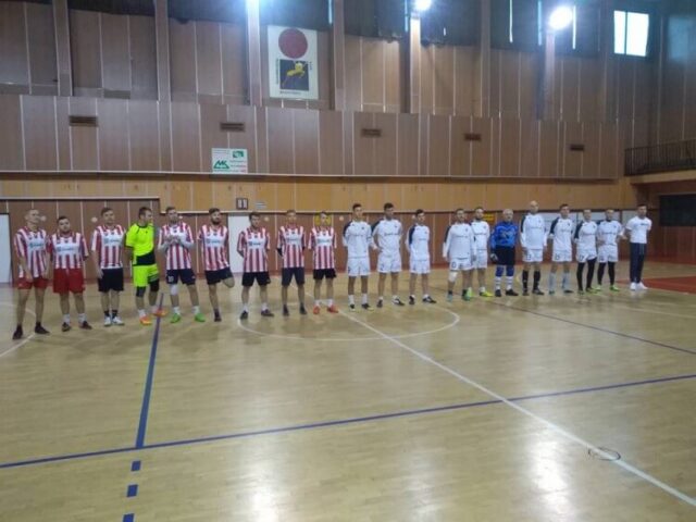 Štartuje 2. ročník Ružomberskej futsalovej ligy