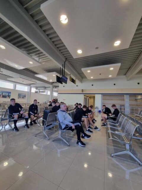 Večer v Konferenčnej lige: FC Riga - MFK Ružomberok