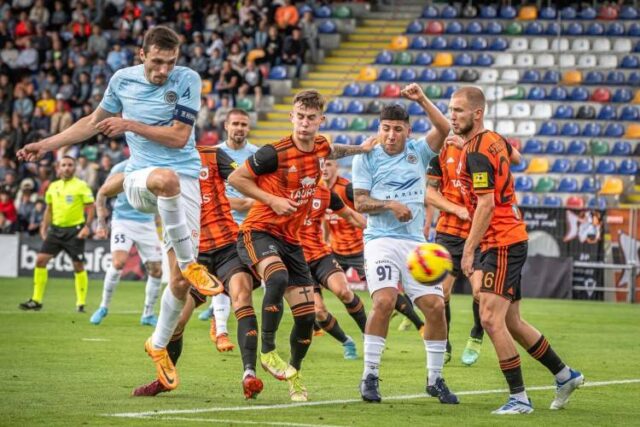 V Konferenčnej lige: Riga - Ružomberok 2:1