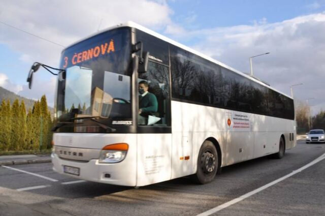 Tieto zmeny v MHD platia počas sviatkov