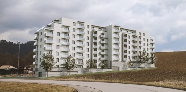 Developer postaví v meste takmer 80 bytov