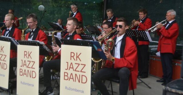 Ružomberské kultúrne leto pokračuje aj v auguste