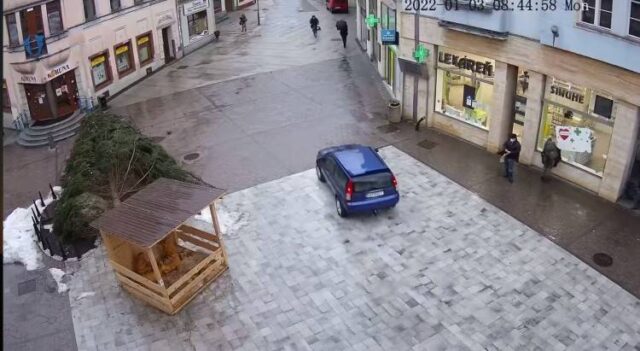 V Ružomberku pribudli kamery mestskej polície