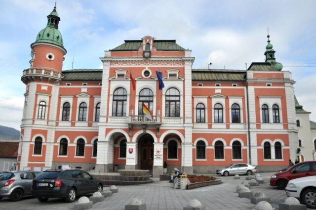 Ružomberok získal 900-tisíc eur na skvalitnenie služieb