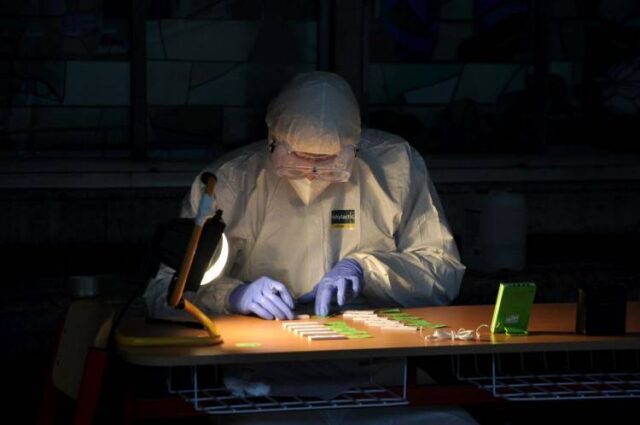 Počet pozitívne testovaných v Ružomberku výrazne klesol