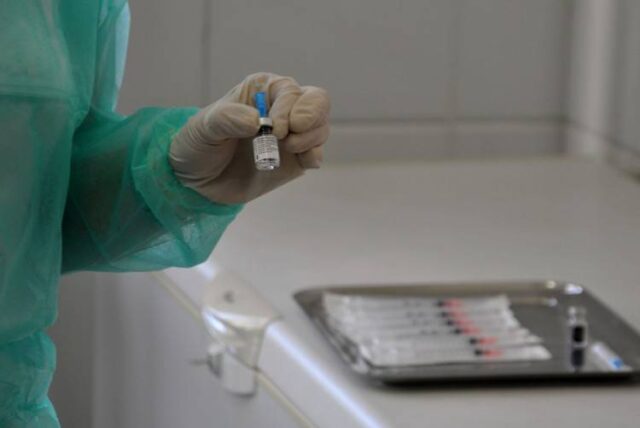 V ÚVN zaočkovali proti COVID-19 doposiaľ 4830 ľudí