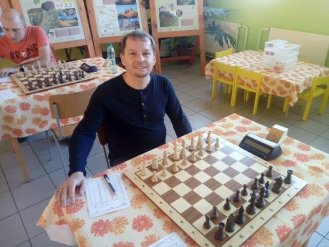 Štart šachovej sezóny priniesol Ružomberku tri body