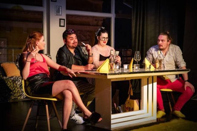 Ružomberské Divadelné štúdio RosArt po covid-prestávke opäť pozýva divákov do hľadiska