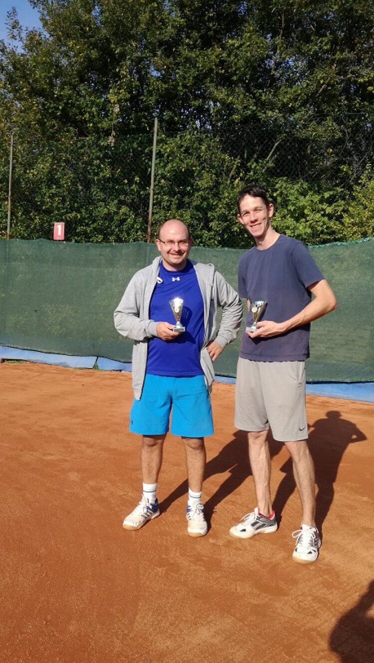 Prebieha jubilejný diel Ružomberskej tenisovej ligy