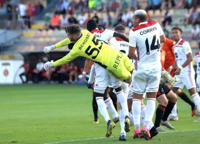 V úvode novej sezóny Ružomberok remizoval s Trenčínom 2:2