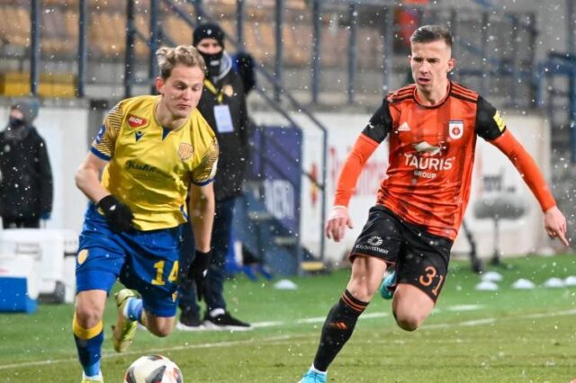 M. Rymanenko bol Struhárovým žolíkom