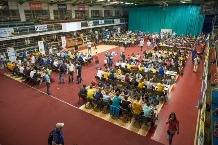Prvý blok Chessfestu 2019 bude patriť republikovej mladi