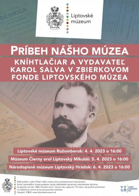 Pokračuje Príbeh nášho múzea
