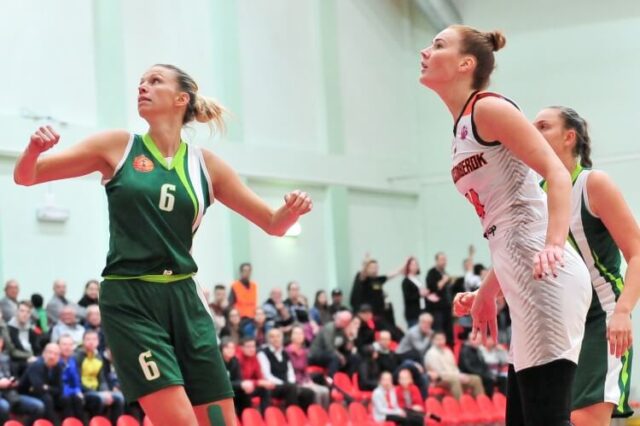 Ružomberok zdolal Šamorín 93:82