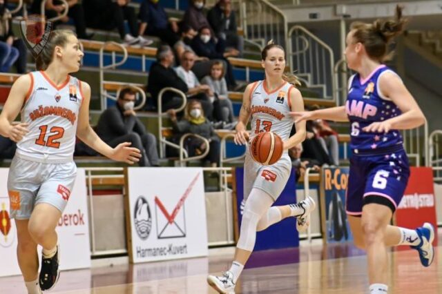 Majster druhý raz prekonal magickú hranicu: Šamorín - Ružomberok 45:104