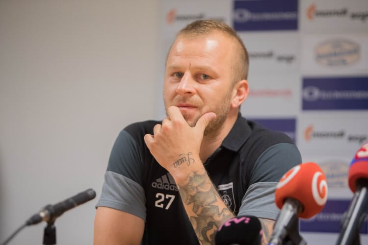 Vedenie MFK: Novým trénerom bude Ján Haspra, prvým asistentom Marek Sapara