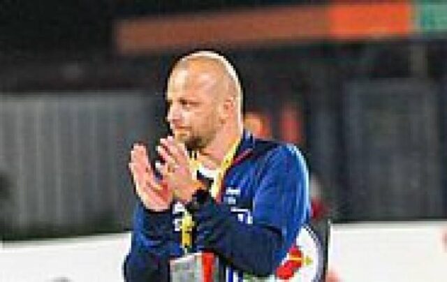 S Marekom Saparom ešte o Trnave