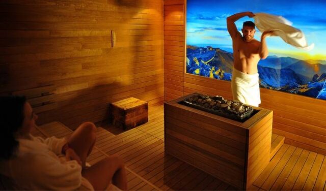 Majstrovstvá Slovenska v saunovaní v Bešeňovej