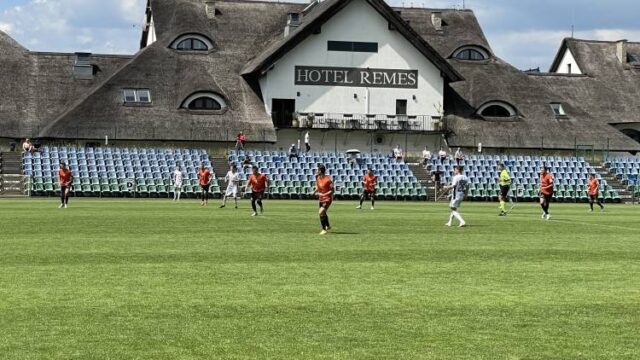 Pred cestou domov v Opalenici prehra