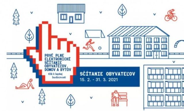 Pozor! Na sčítanie máte ešte 7 dní