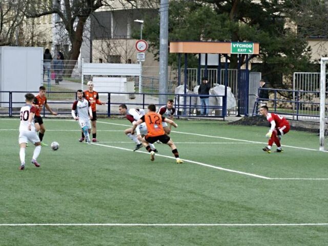 Pohľad na mládežnícke družstvá MFK Ružomberok - U 19