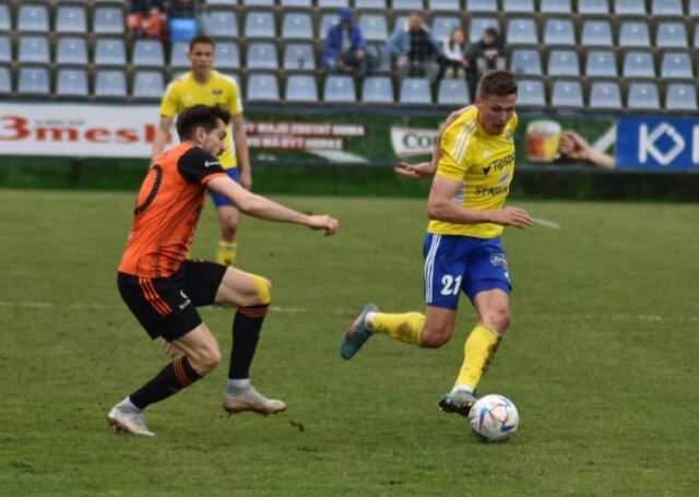 Na Zemplíne si S. Šefčík vytvoril nový osobný rekord