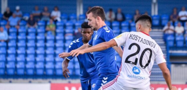 Ružomberskí futbalisti si priviezli bod zo Záhoria