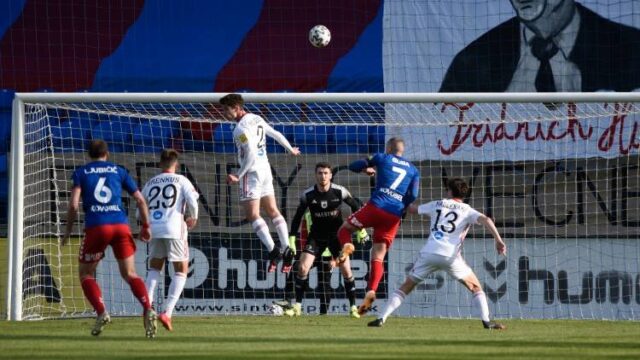 Ružomberok vyhral v Senici