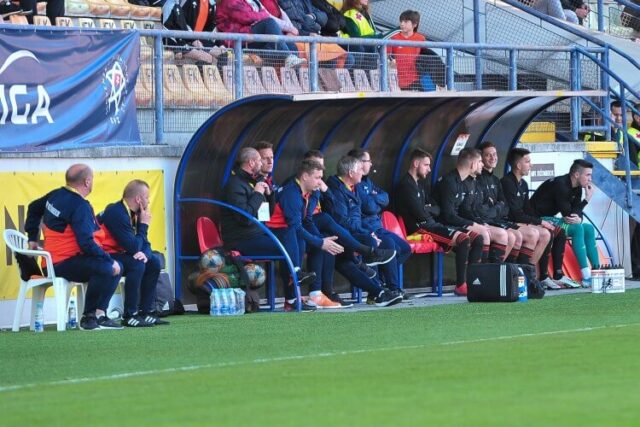 Ružomberok v pohárovej bitke na Záhorí