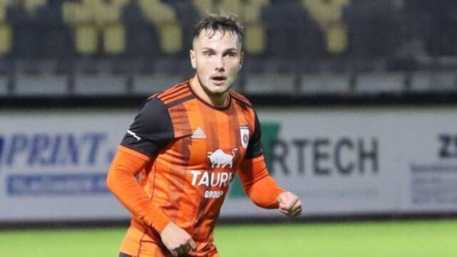 Trojbodový skalp Ruže zo Záhoria