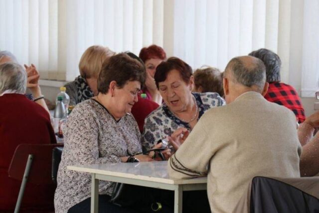 Komplex pre seniorov by mal vyrásť o dva roky