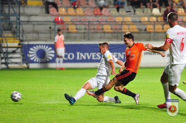 M. Boďa bol blízko gólovému debutu