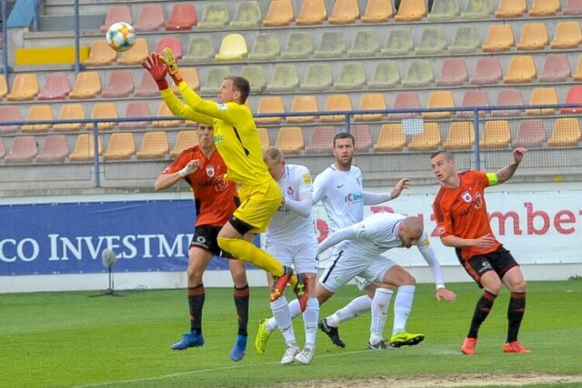 Ružomberskí futbalisti zdolali Sereď 1:0