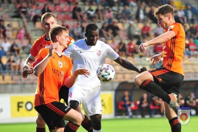 Po zápasovej výluke Ružomberok na ViOn - e proti Seredi