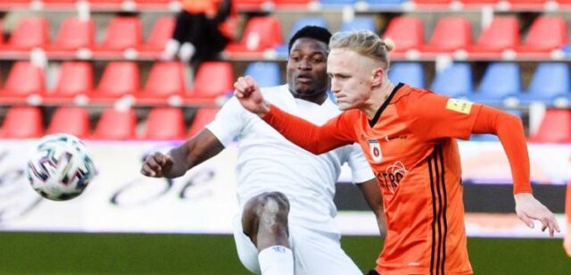 Ružomberok remizoval so Sereďou 0:0 v súperovom azyle v Zlatých Moravciach