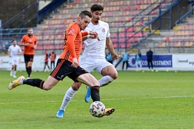 Ružomberok vyhral nad Sereďou 2:1