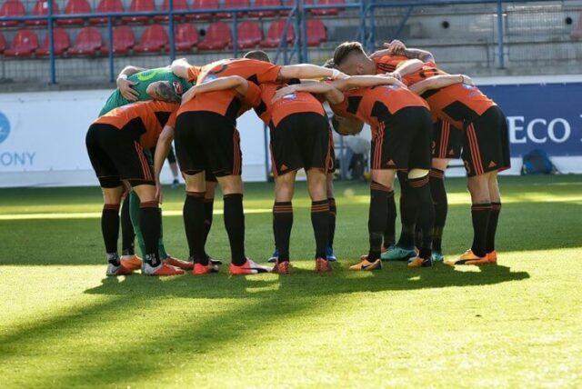 Donesú futbalisti trojbodový koláč zo Serede?